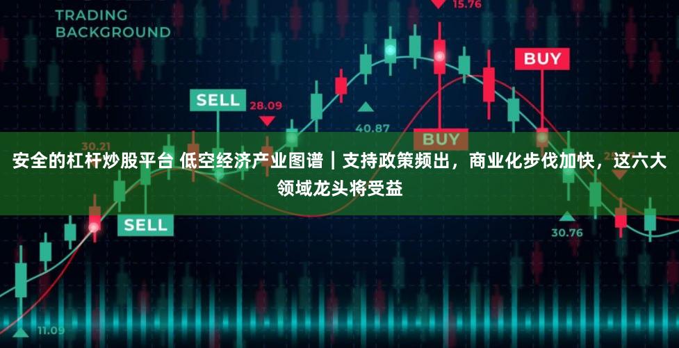 安全的杠杆炒股平台 低空经济产业图谱︱支持政策频出，商业化步伐加快，这六大领域龙头将受益