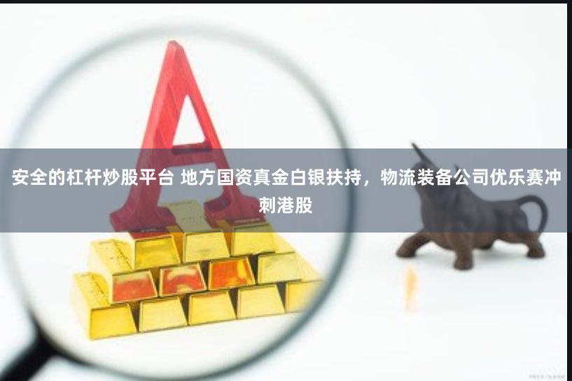 安全的杠杆炒股平台 地方国资真金白银扶持，物流装备公司优乐赛冲刺港股