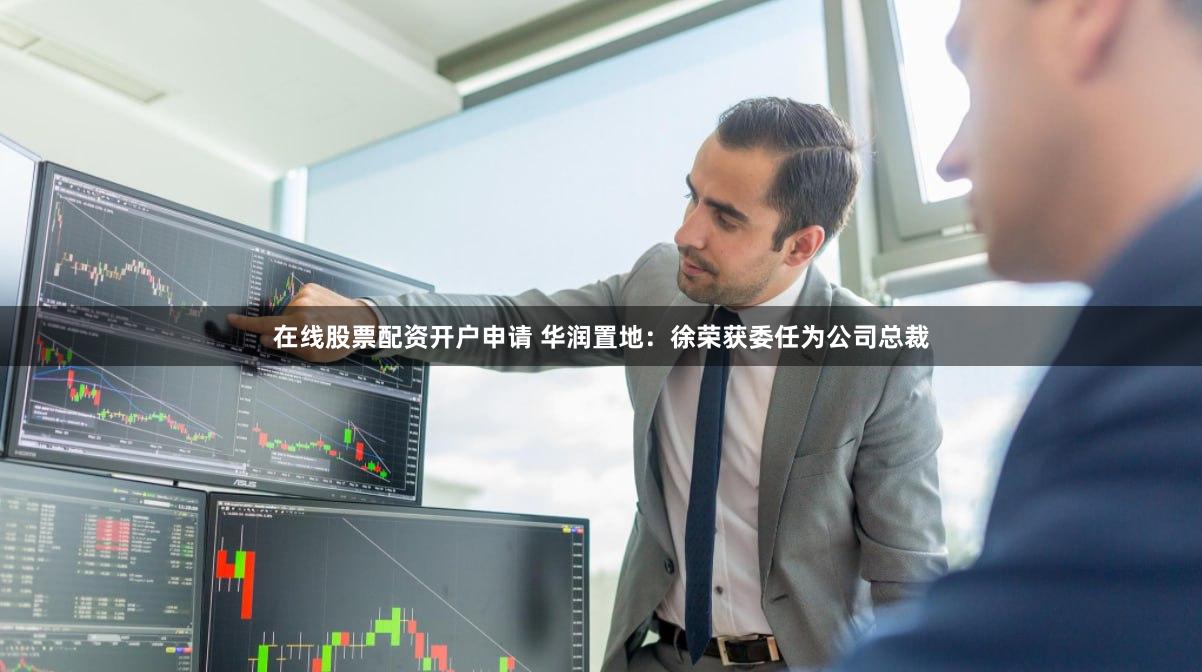 在线股票配资开户申请 华润置地：徐荣获委任为公司总裁